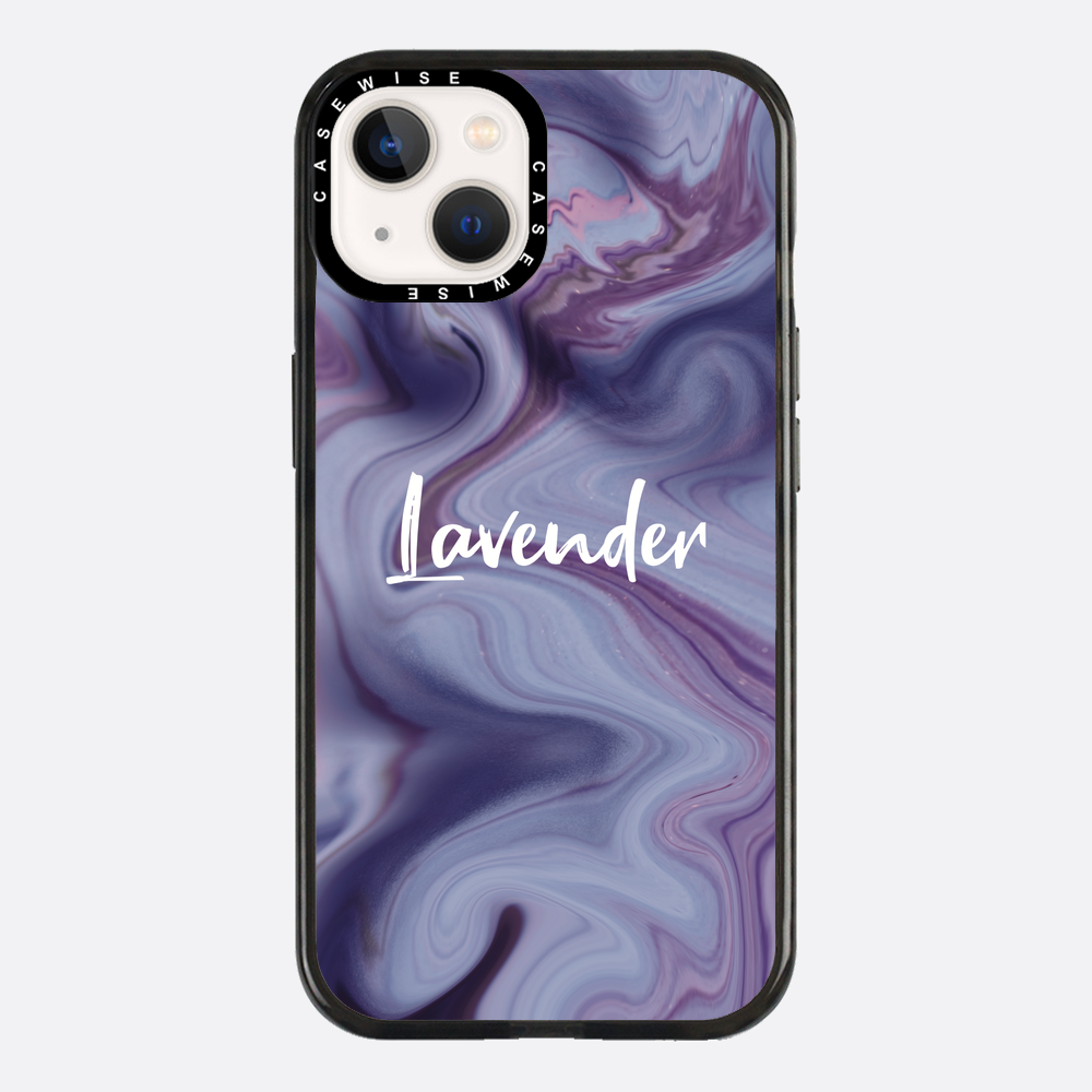 Lawenda - Etui
