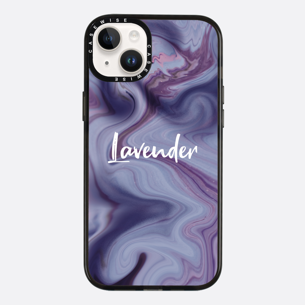 Lawenda - Etui