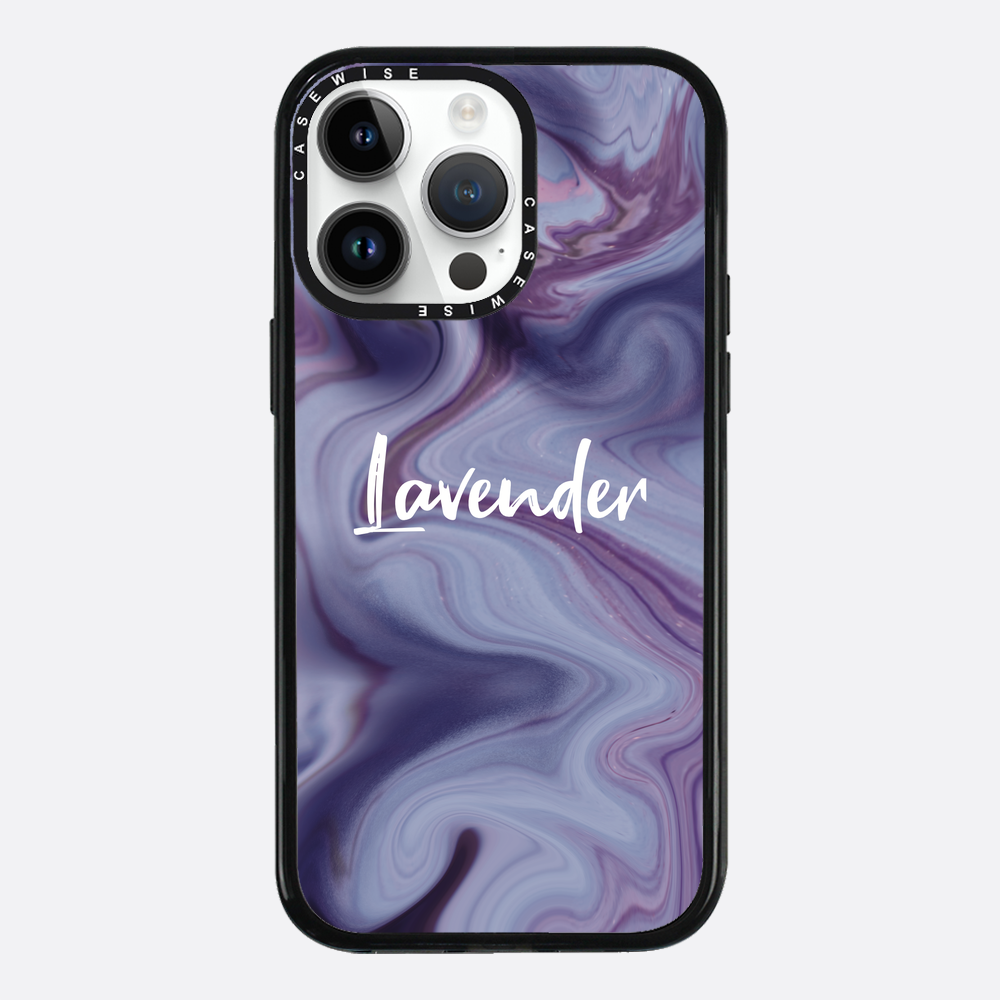 Lawenda - Etui