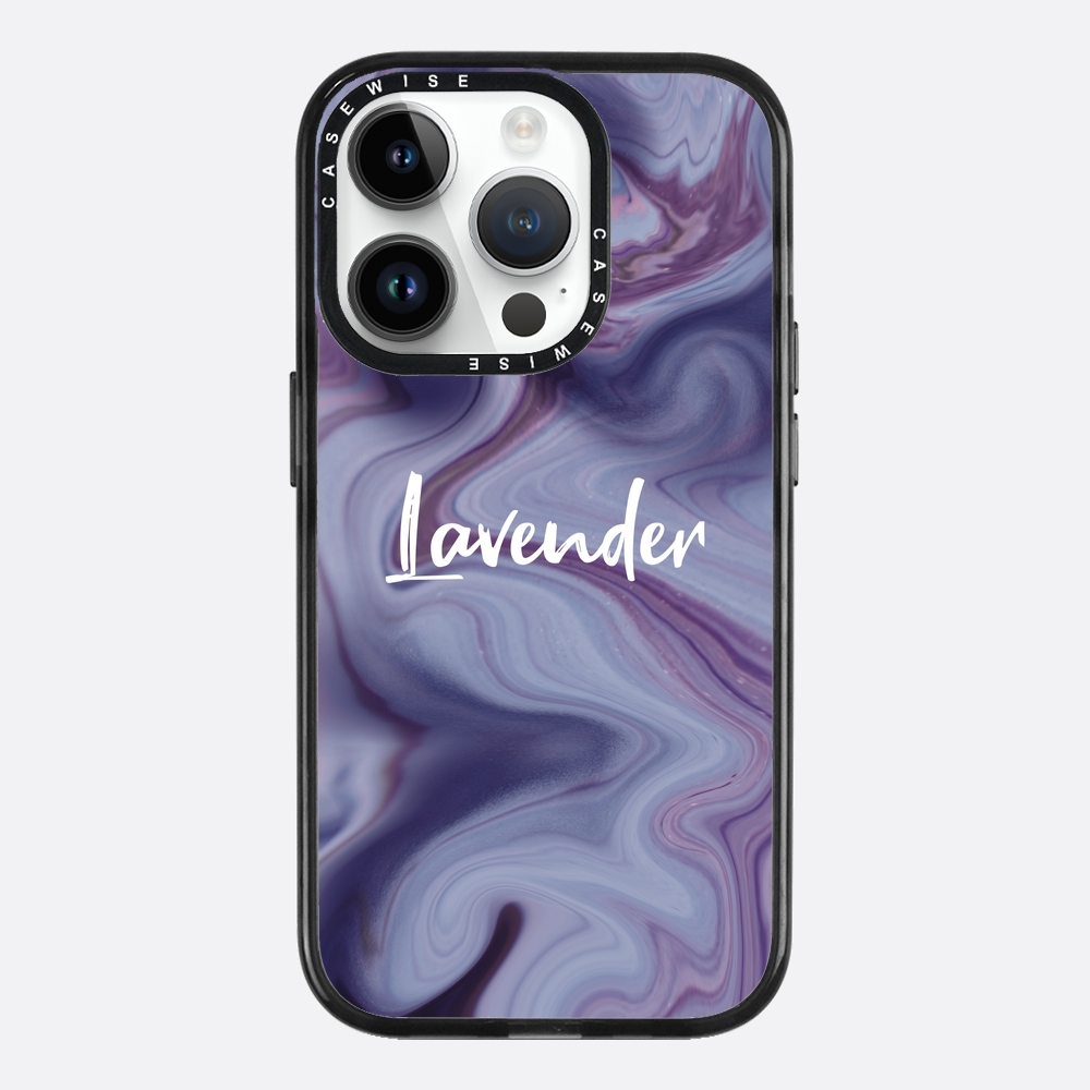 Lawenda - Etui