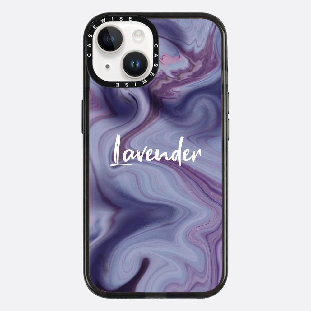 Lawenda - Etui