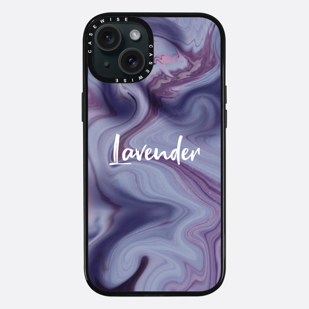 Lawenda - Etui