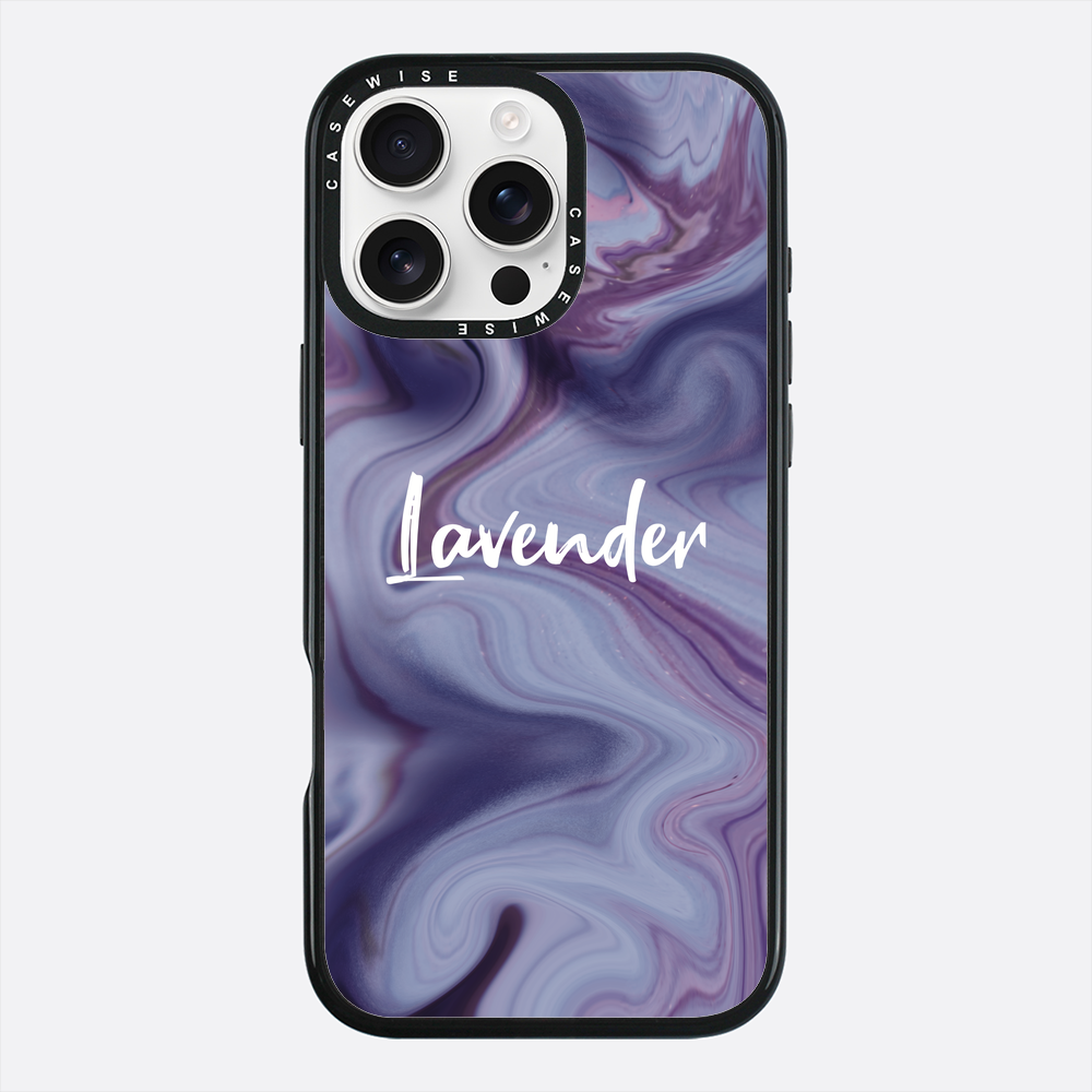 Lawenda - Etui