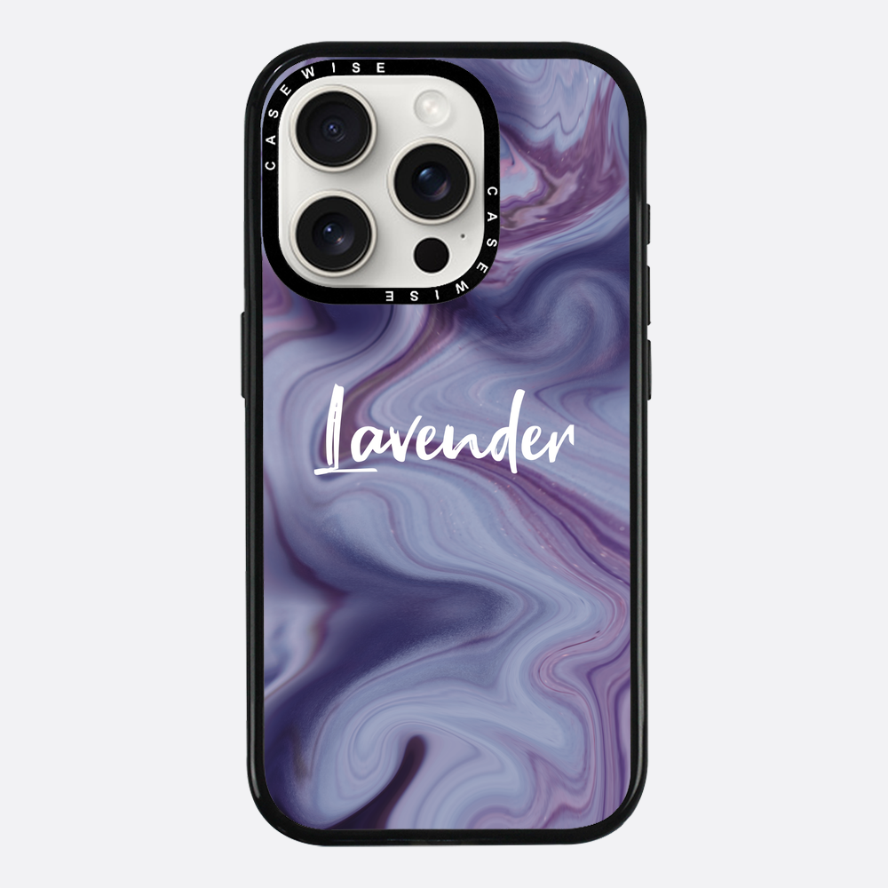 Lawenda - Etui