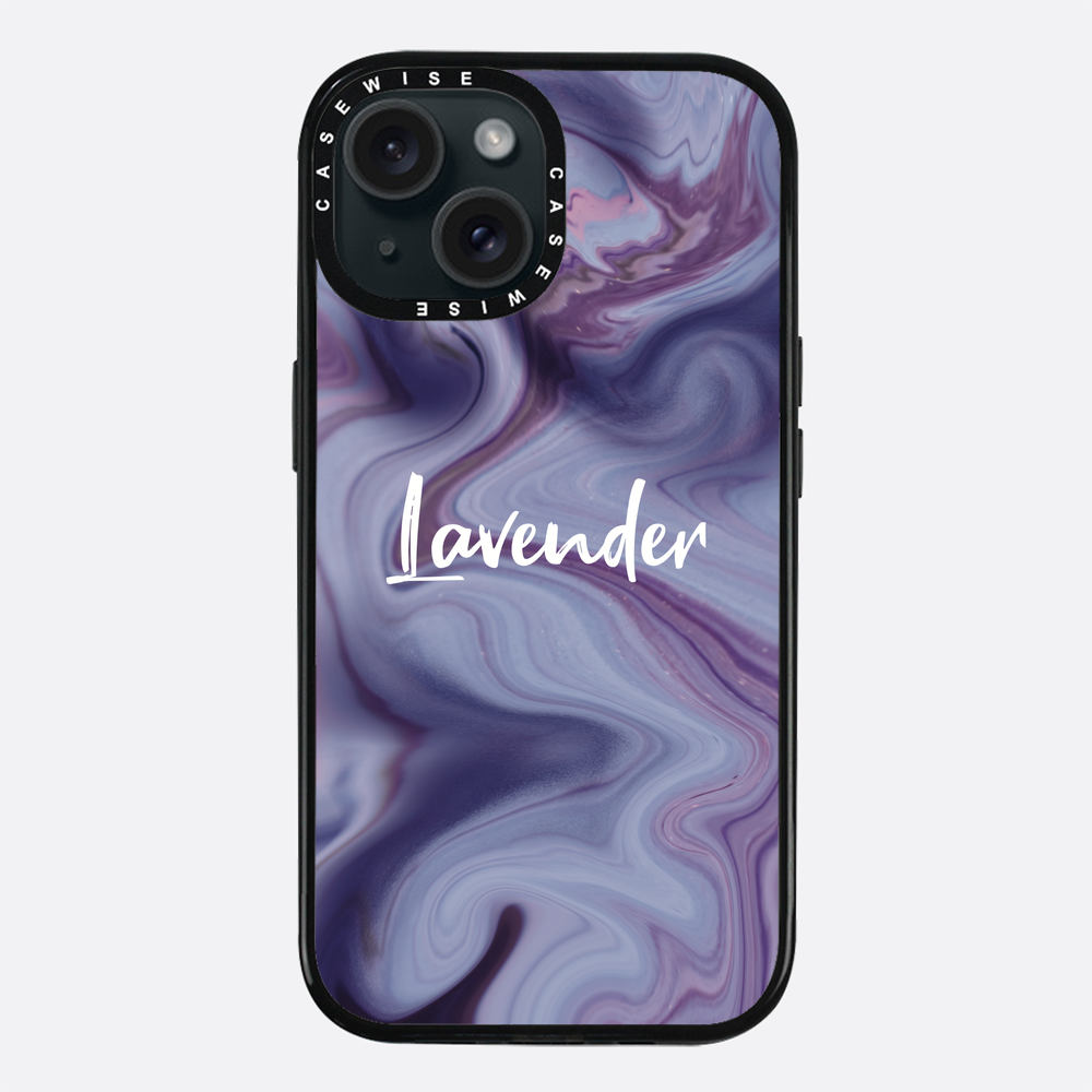 Lawenda - Etui