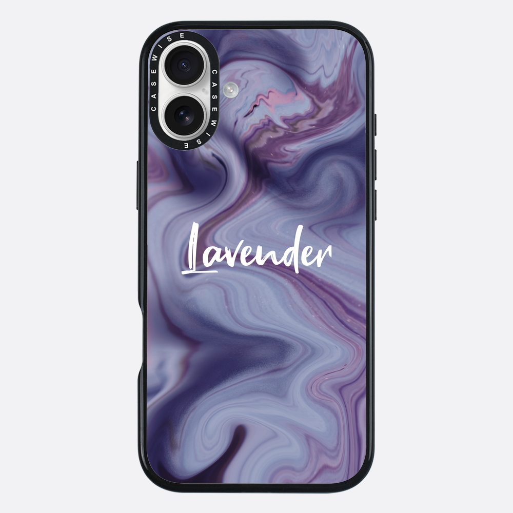 Lawenda - Etui