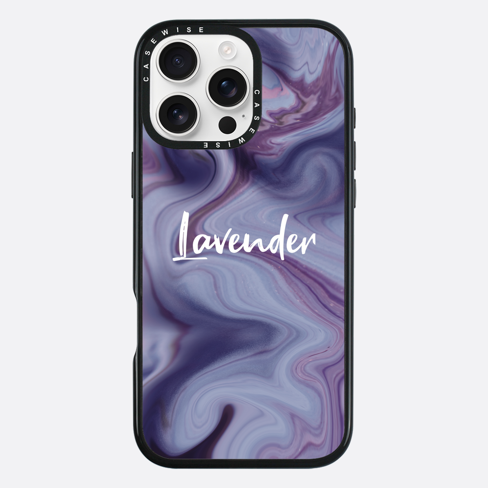 Lawenda - Etui
