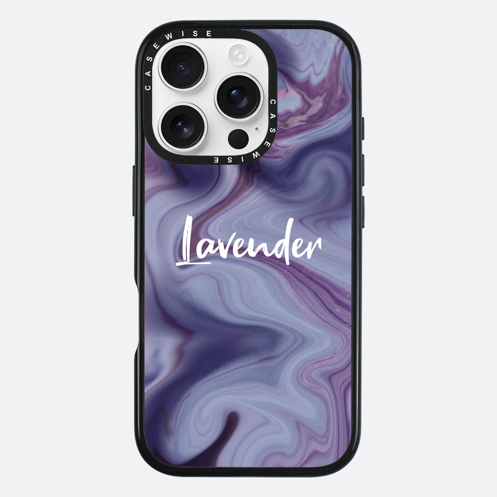 Lawenda - Etui