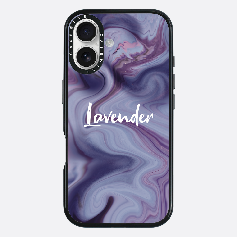 Lawenda - Etui