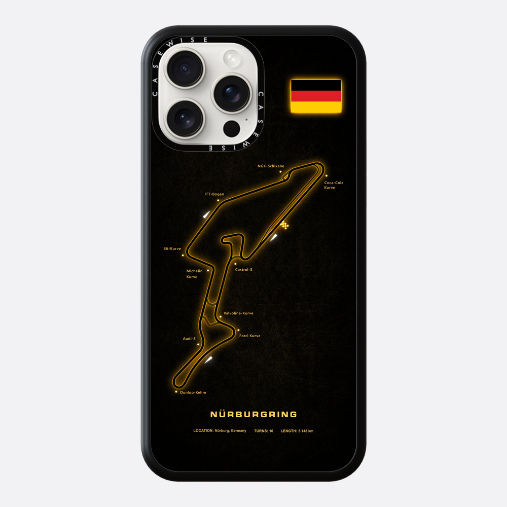 Nurburgring - Etui