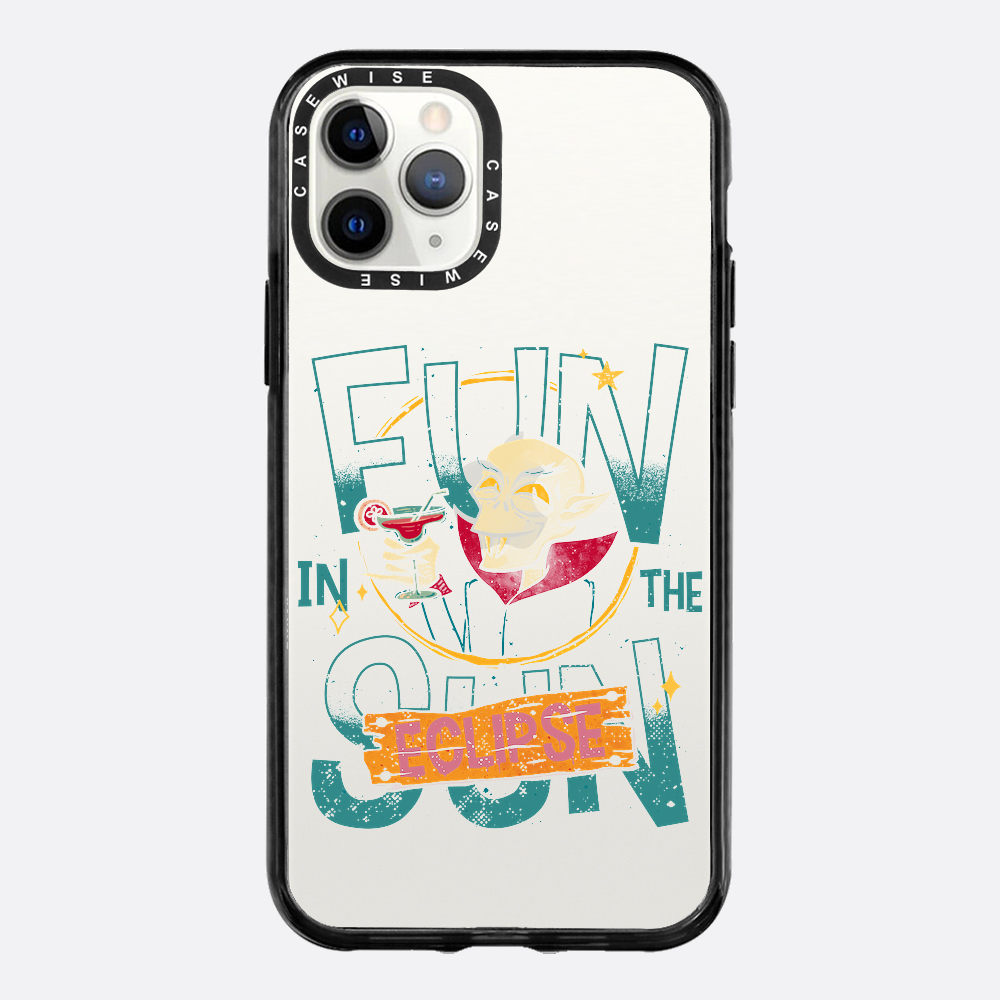 Fun In The Eclipse - Etui