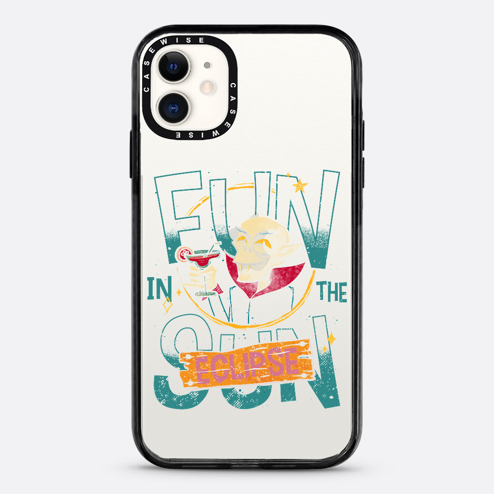 Fun In The Eclipse - Etui
