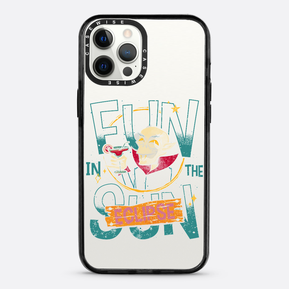 Fun In The Eclipse - Etui