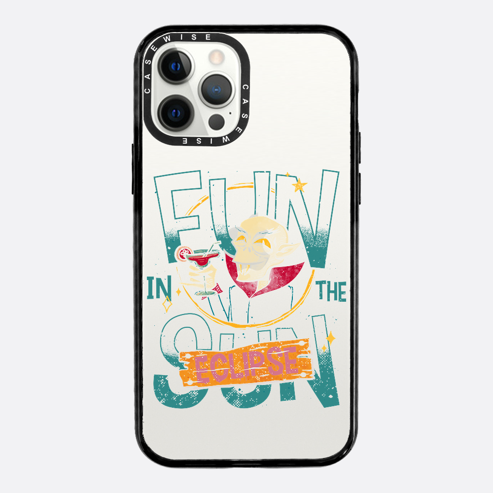 Fun In The Eclipse - Etui