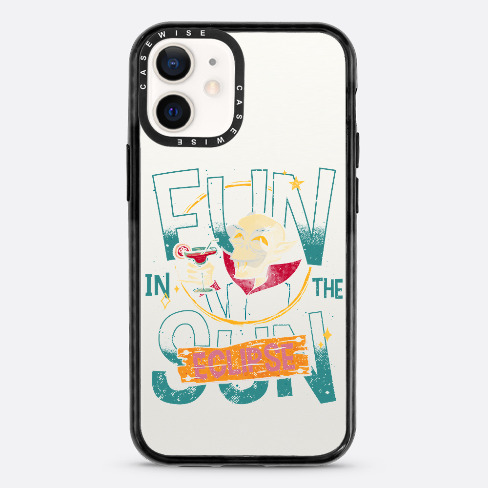 Fun In The Eclipse - Etui