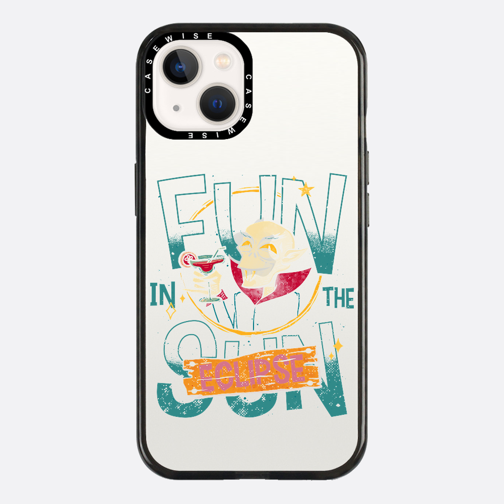 Fun In The Eclipse - Etui
