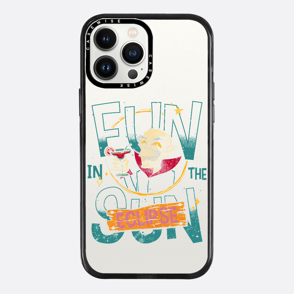 Fun In The Eclipse - Etui