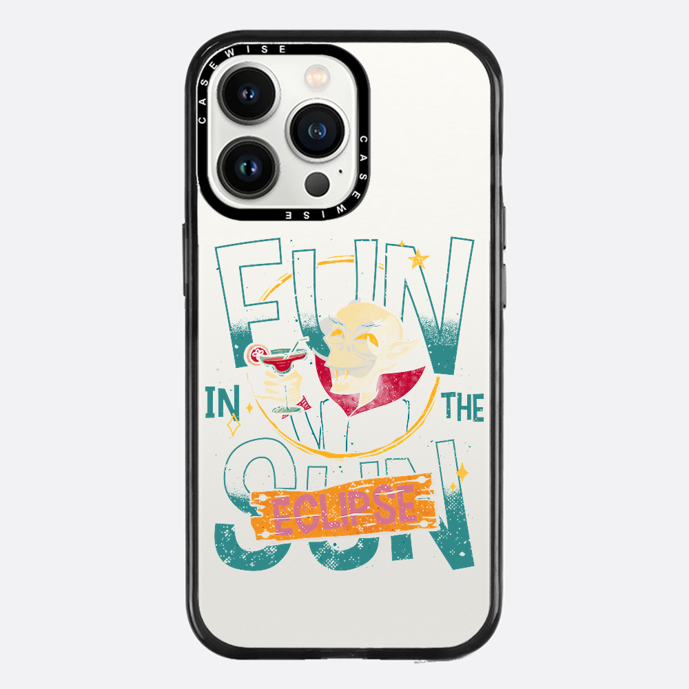Fun In The Eclipse - Etui