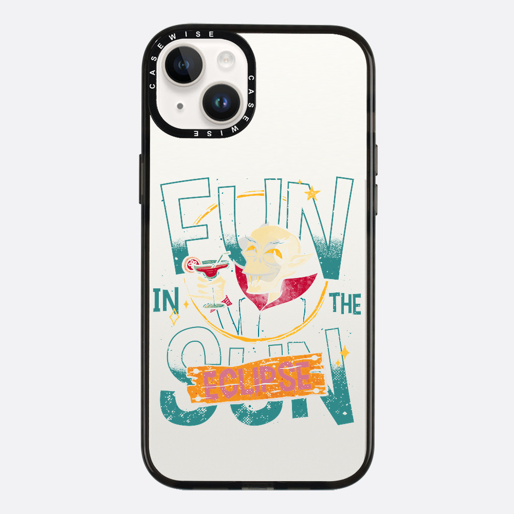 Fun In The Eclipse - Etui