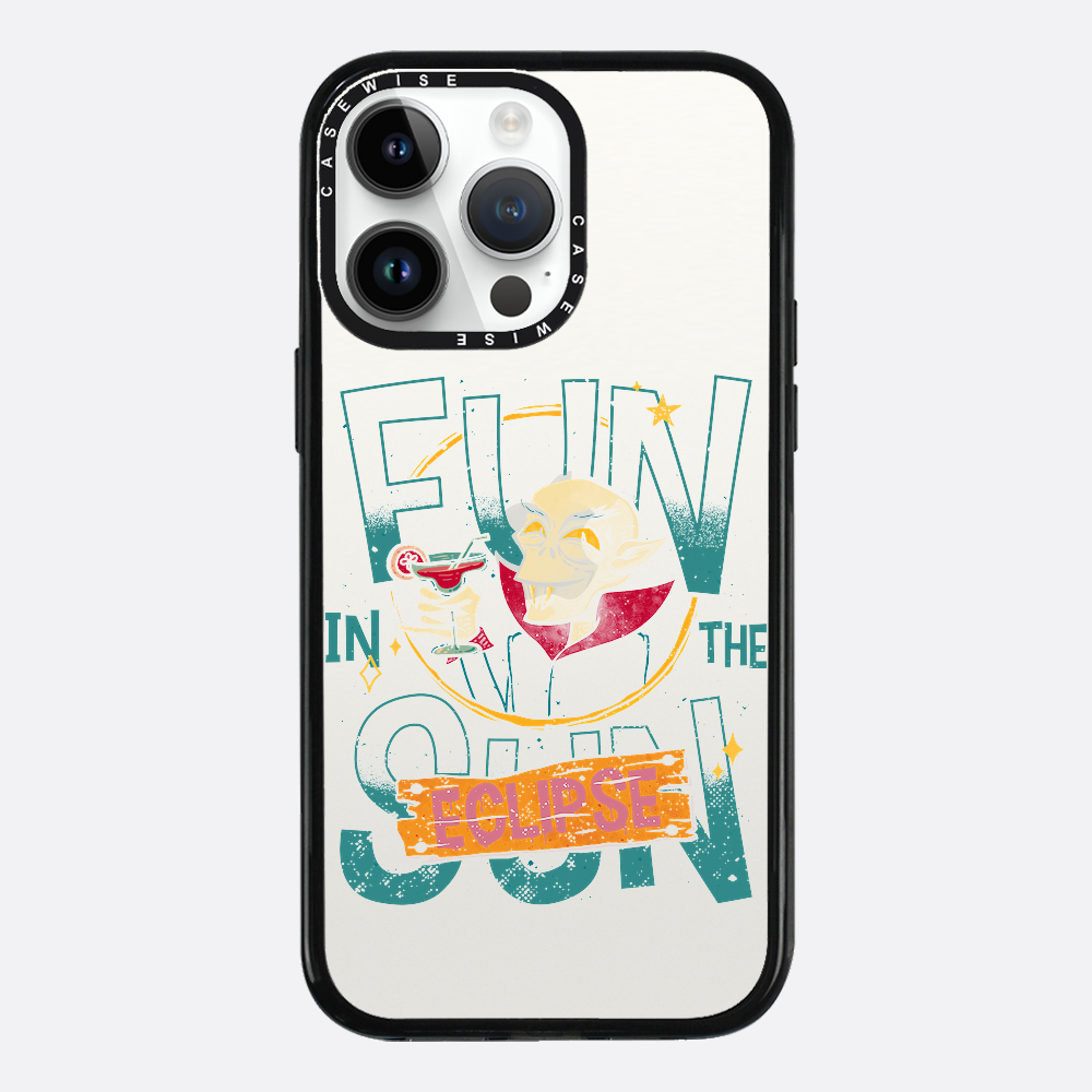 Fun In The Eclipse - Etui