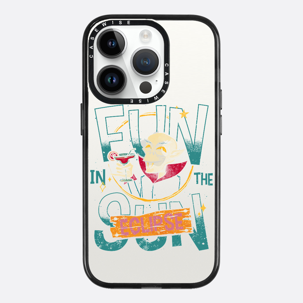 Fun In The Eclipse - Etui