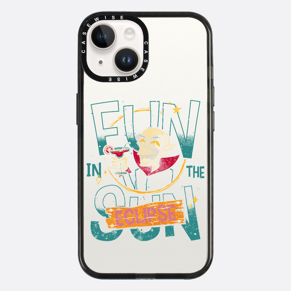 Fun In The Eclipse - Etui