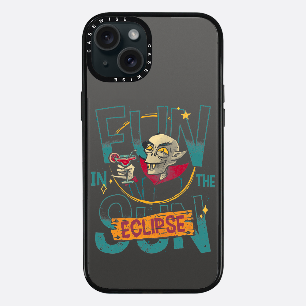 Fun In The Eclipse - Etui
