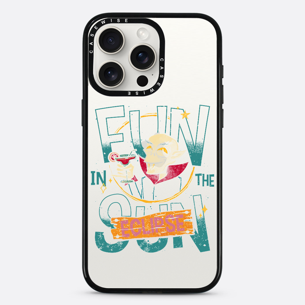 Fun In The Eclipse - Etui