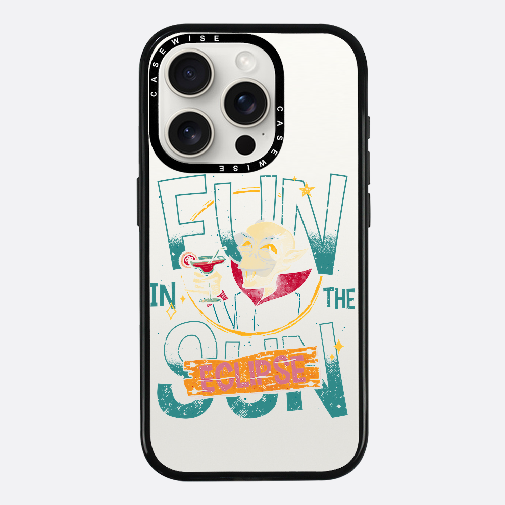 Fun In The Eclipse - Etui