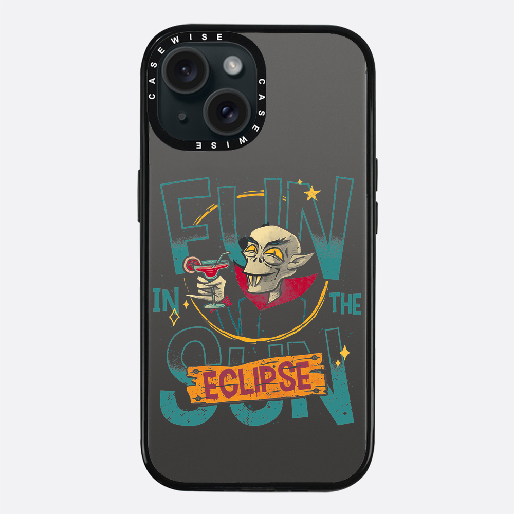 Fun In The Eclipse - Etui