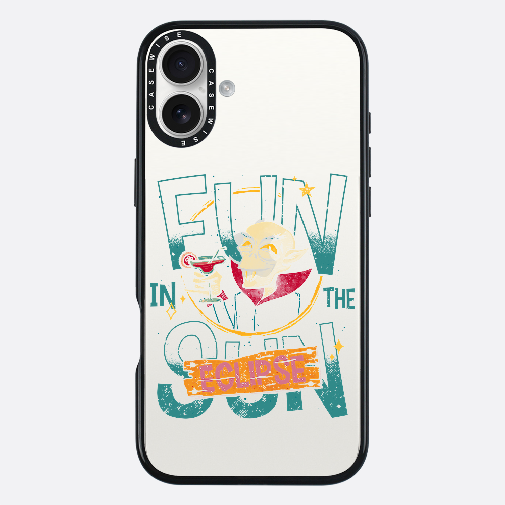 Fun In The Eclipse - Etui