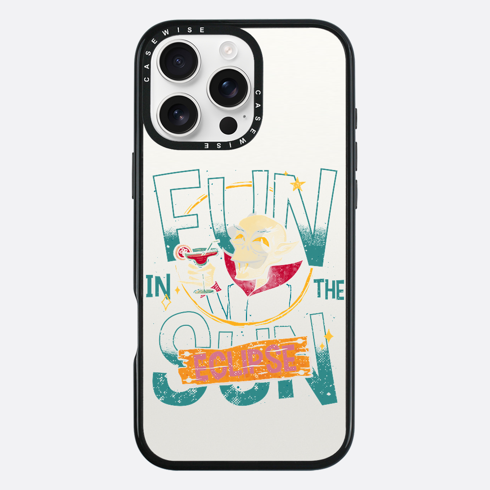 Fun In The Eclipse - Etui