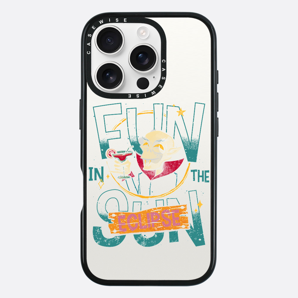 Fun In The Eclipse - Etui