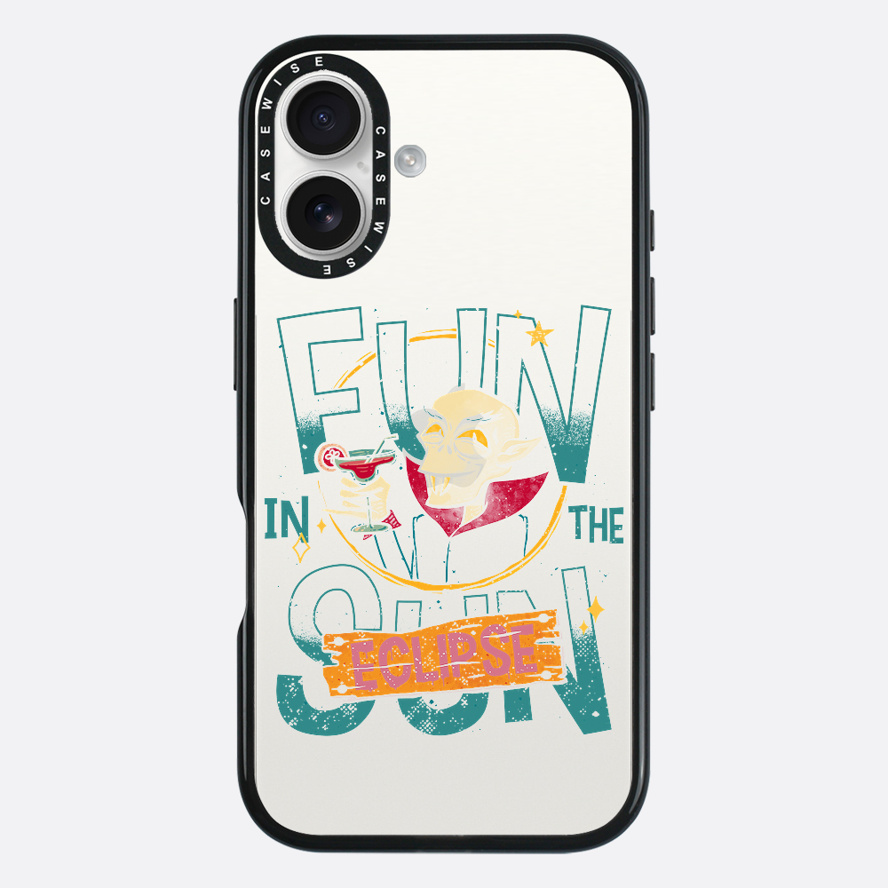 Fun In The Eclipse - Etui