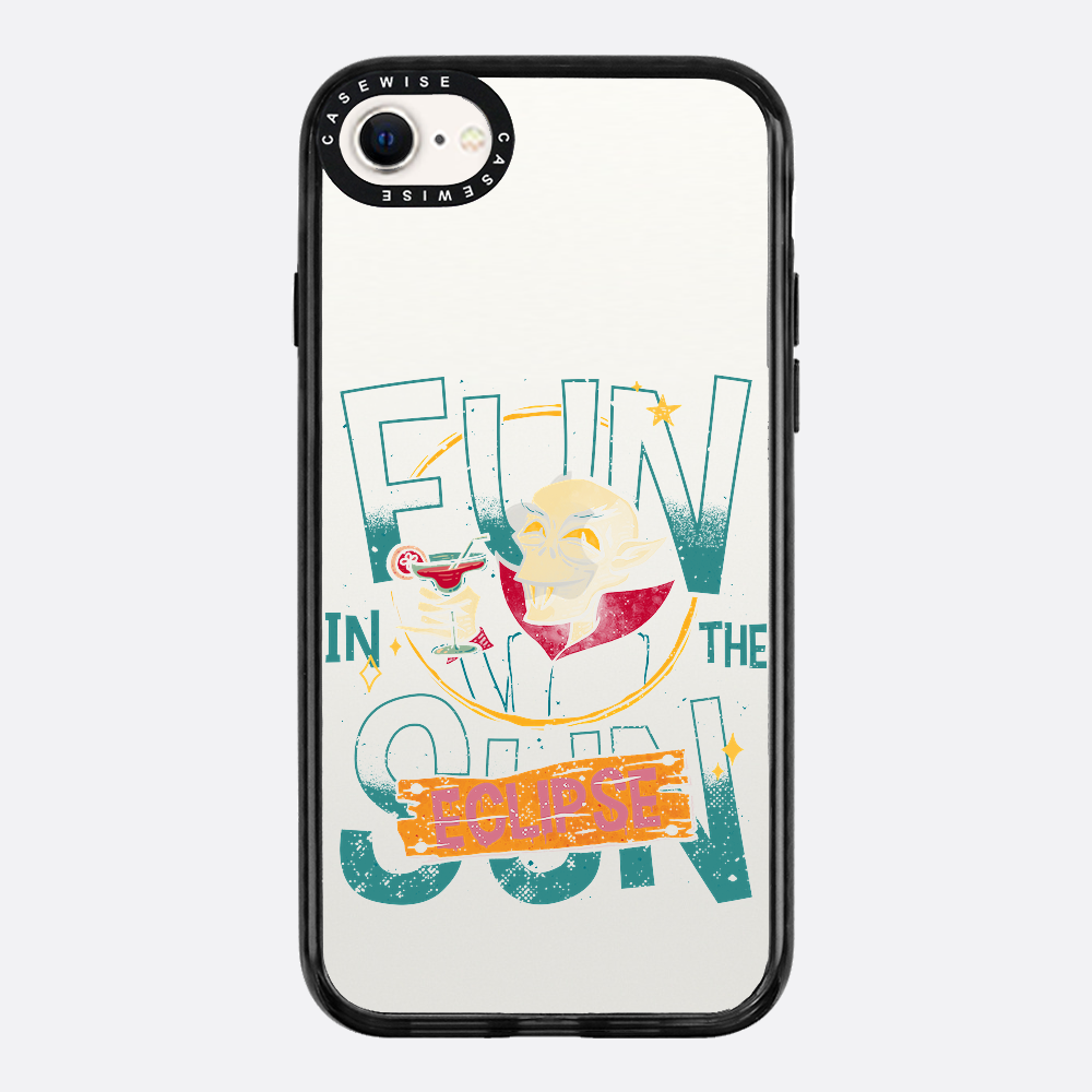Fun In The Eclipse - Etui