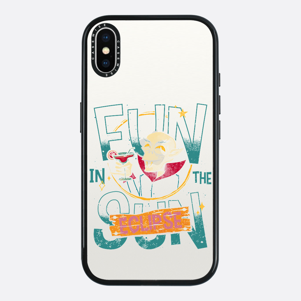Fun In The Eclipse - Etui
