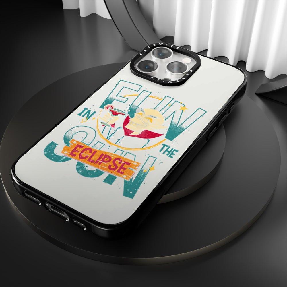 Fun In The Eclipse - Etui