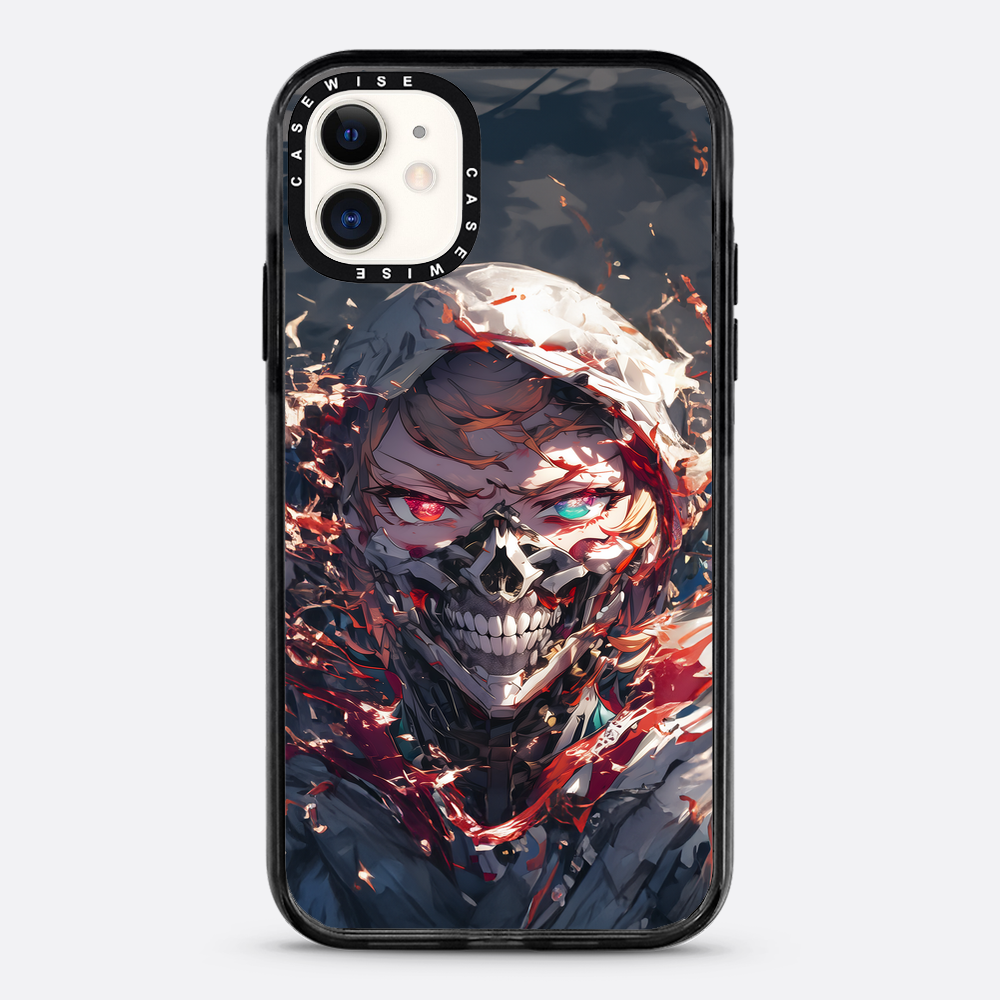 The Demon Boy - Etui