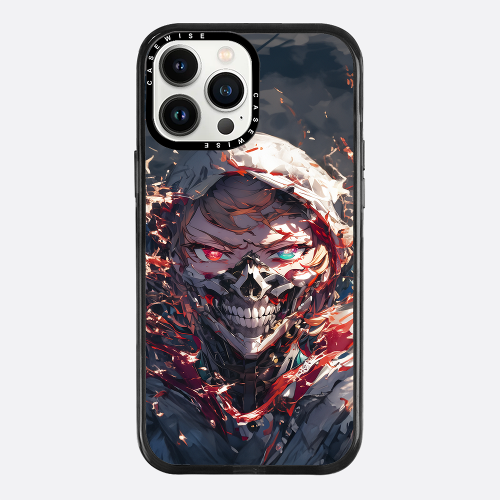 The Demon Boy - Etui