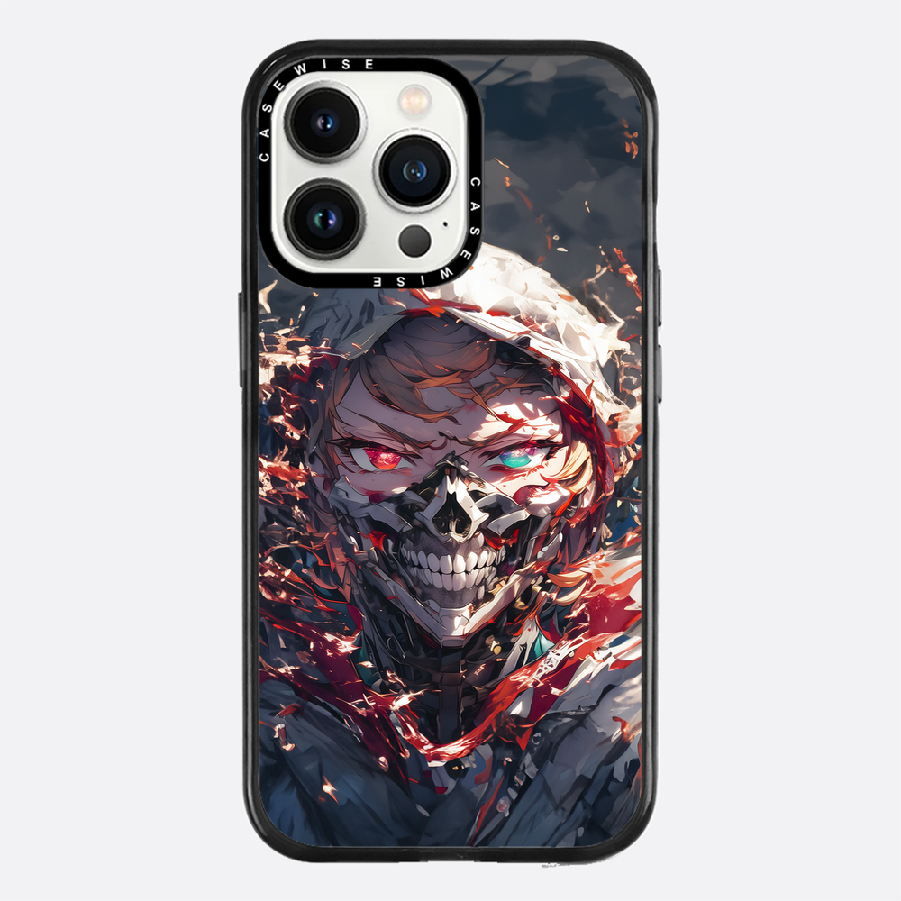 The Demon Boy - Etui