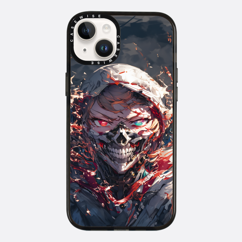 The Demon Boy - Etui