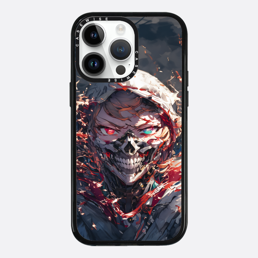 The Demon Boy - Etui