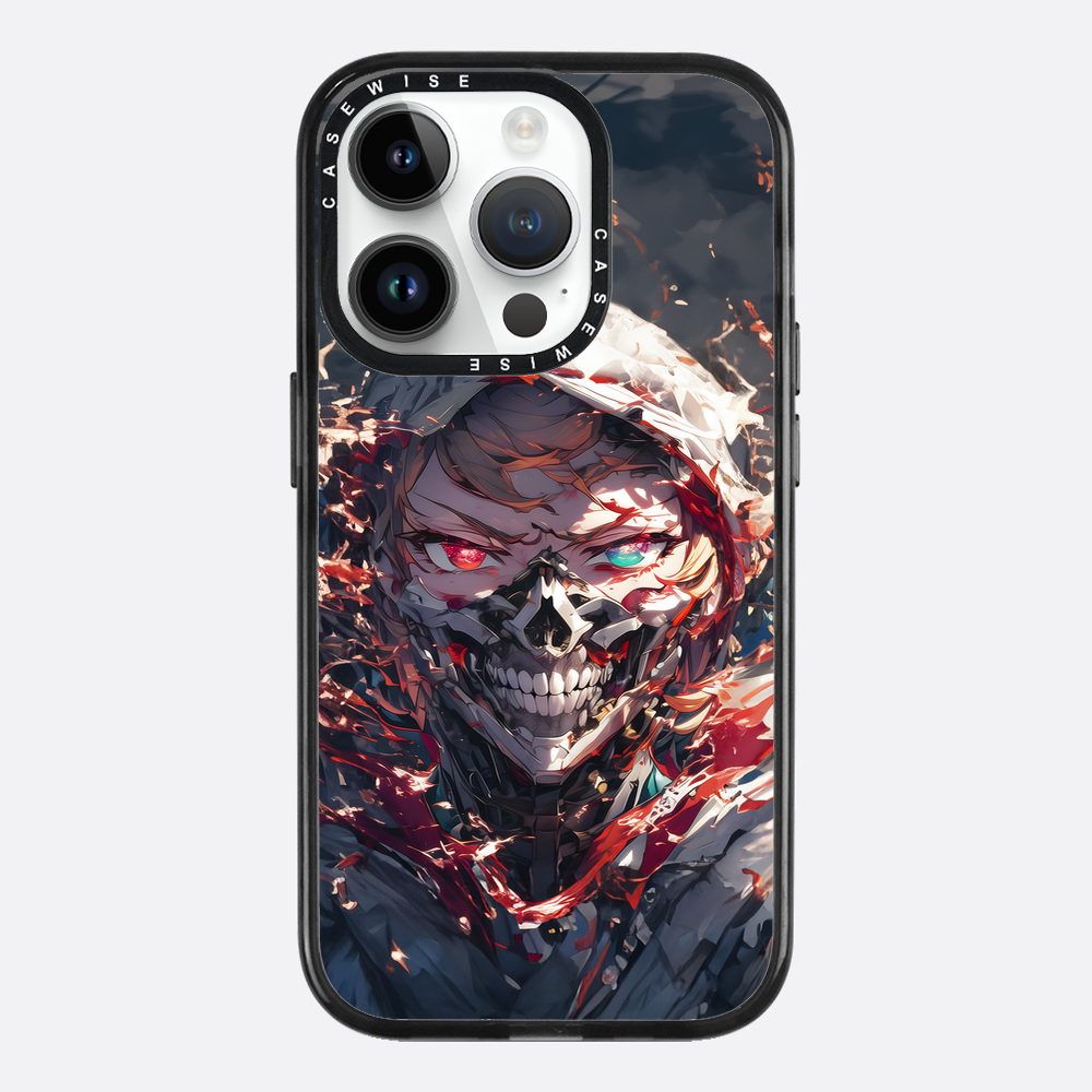 The Demon Boy - Etui