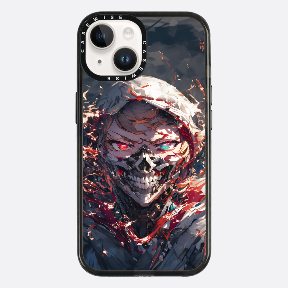 The Demon Boy - Etui