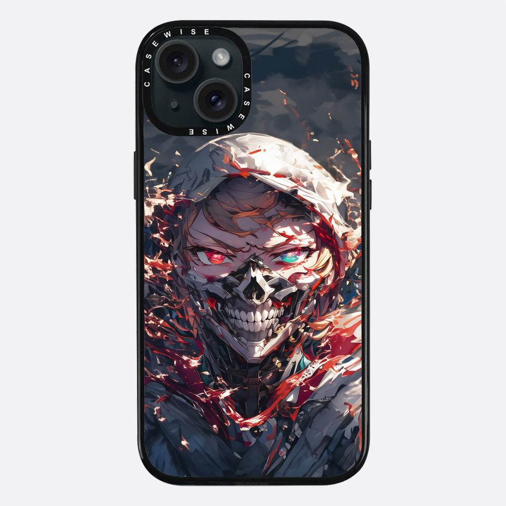 The Demon Boy - Etui