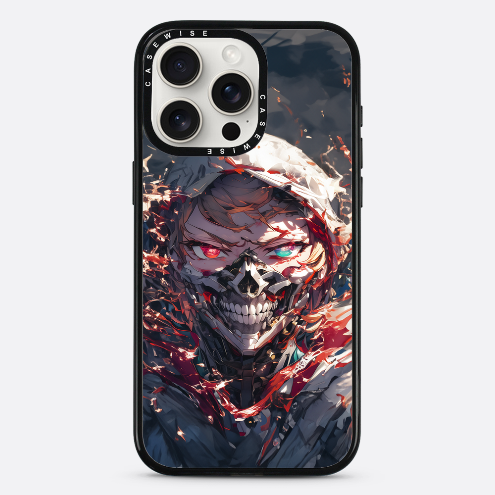 The Demon Boy - Etui