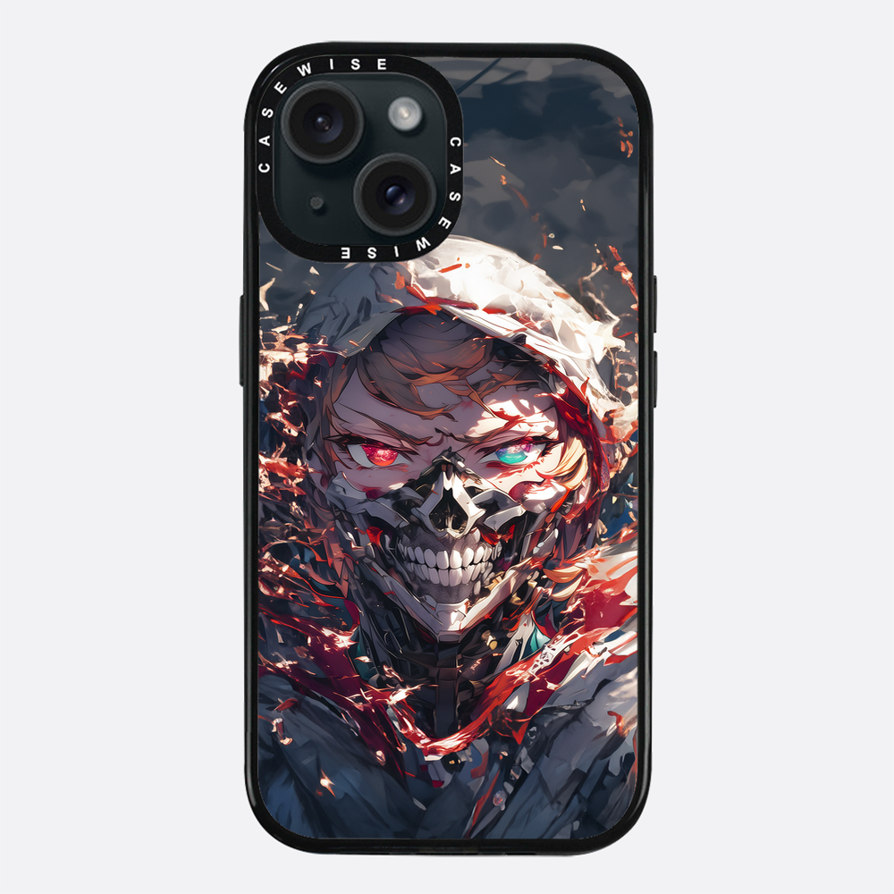 The Demon Boy - Etui