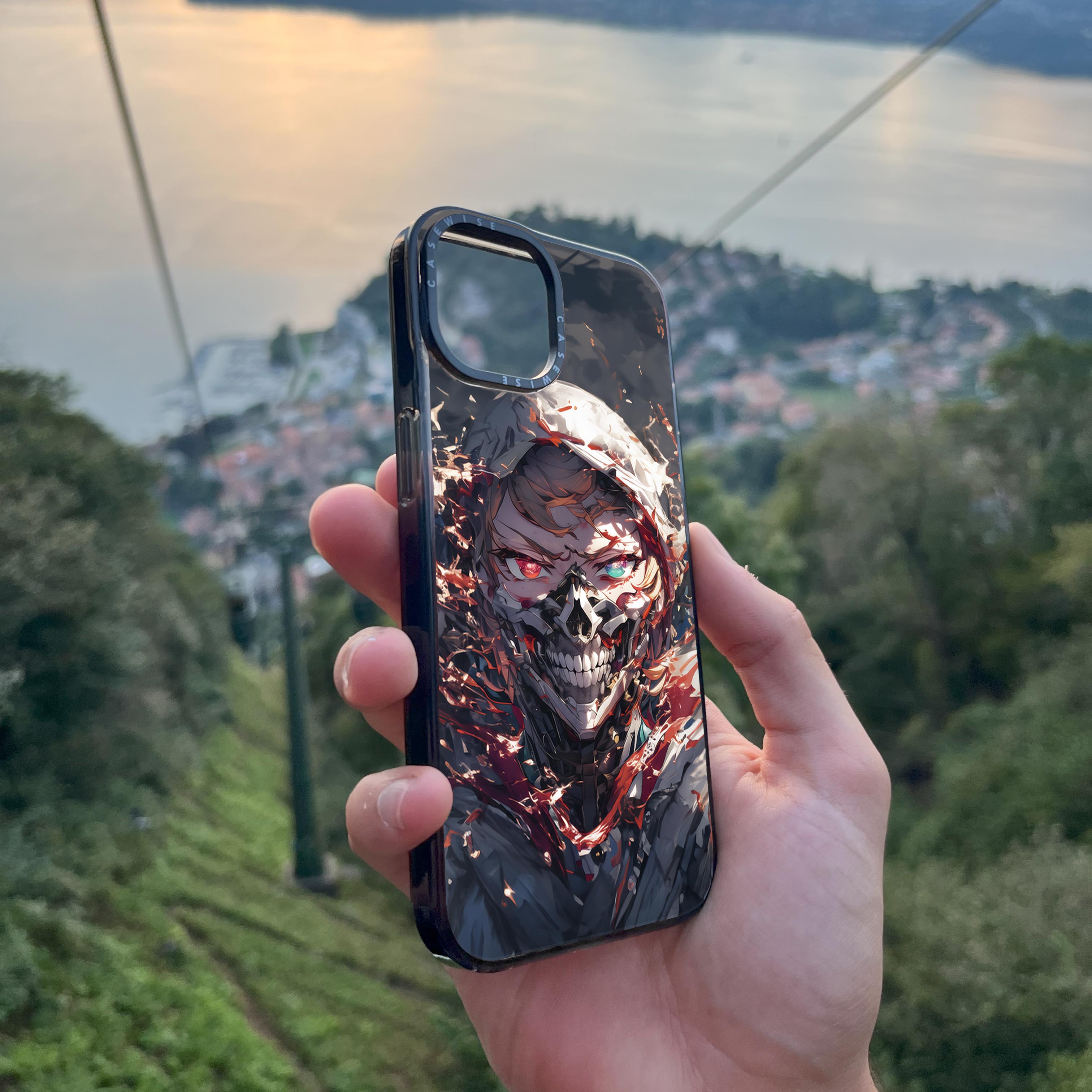The Demon Boy - Etui