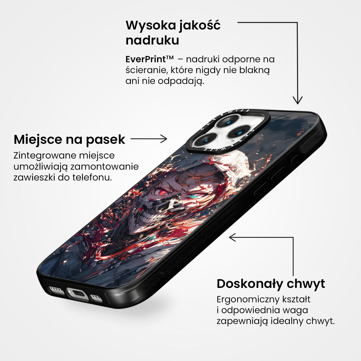 The Demon Boy - Etui