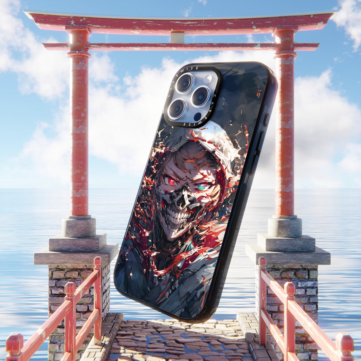 The Demon Boy - Etui